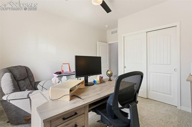 9821 Antelope Ravine Drive, Colorado Springs, CO 80908