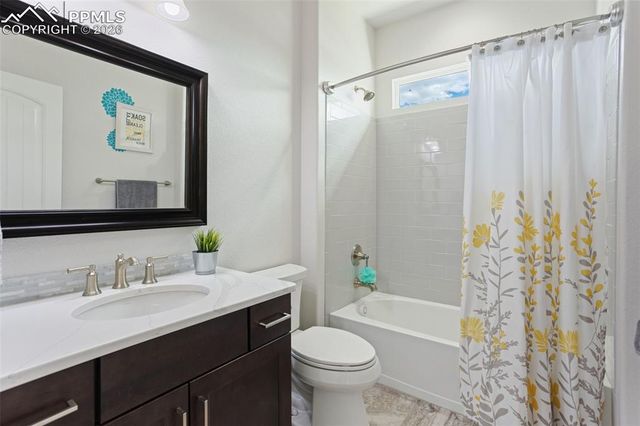 9821 Antelope Ravine Drive, Colorado Springs, CO 80908