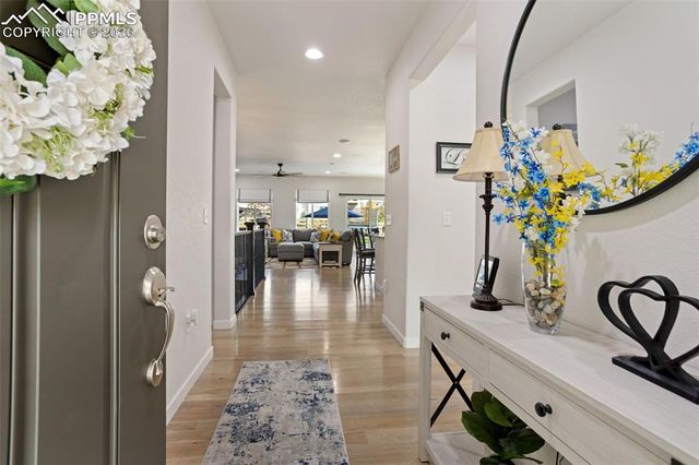 9821 Antelope Ravine Drive, Colorado Springs, CO 80908