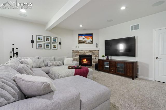 9821 Antelope Ravine Drive, Colorado Springs, CO 80908