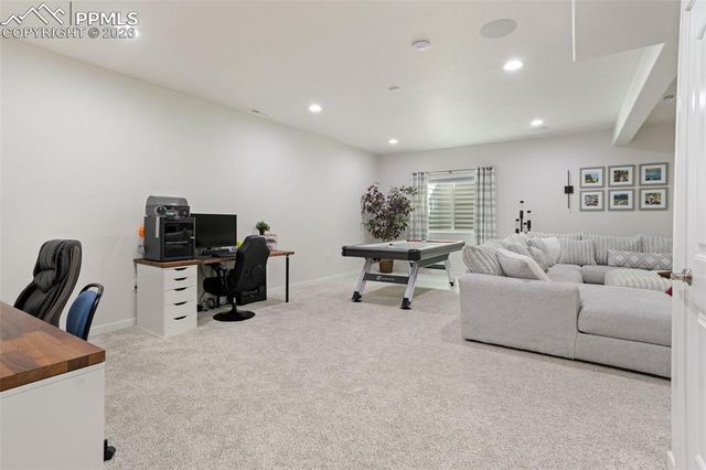 9821 Antelope Ravine Drive, Colorado Springs, CO 80908