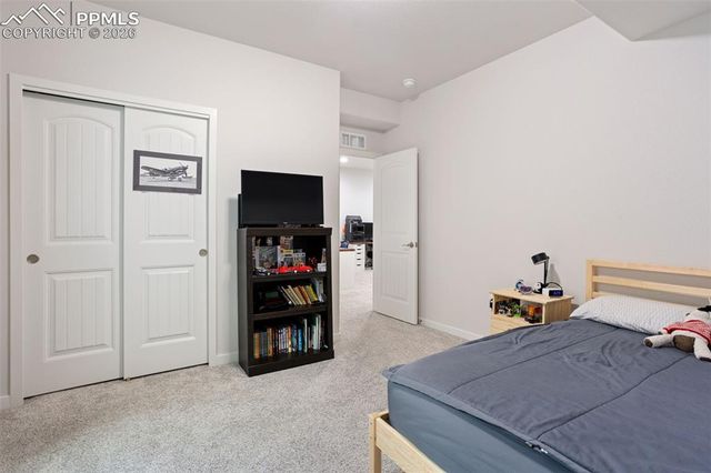 9821 Antelope Ravine Drive, Colorado Springs, CO 80908