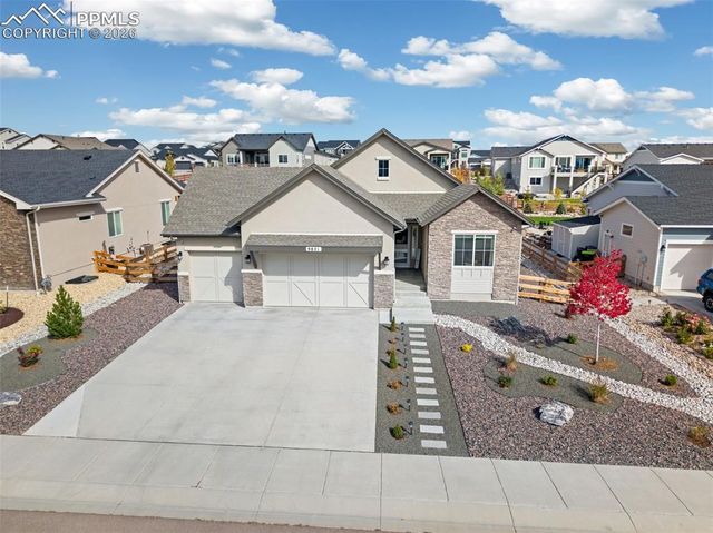 9821 Antelope Ravine Drive, Colorado Springs, CO 80908