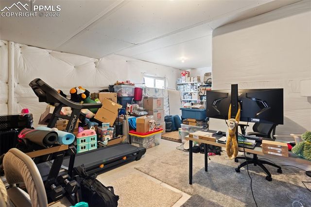 9821 Antelope Ravine Drive, Colorado Springs, CO 80908