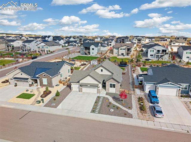 9821 Antelope Ravine Drive, Colorado Springs, CO 80908