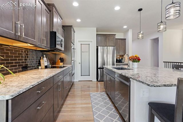 9821 Antelope Ravine Drive, Colorado Springs, CO 80908