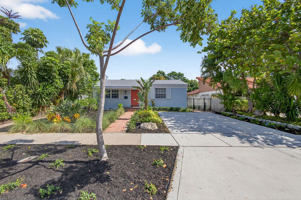 225 Cortez Road, West Palm Beach, FL 33405