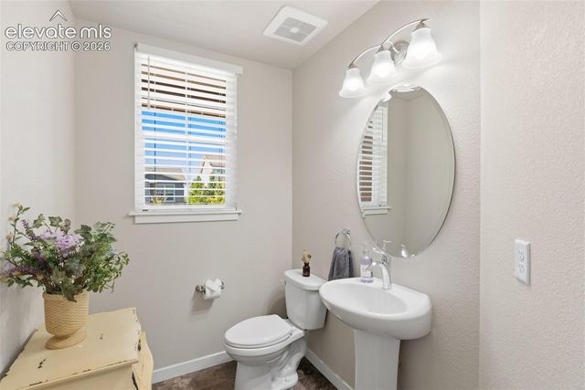 4158 Notch Trail, Colorado Springs, CO 80924