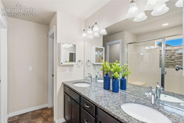 4158 Notch Trail, Colorado Springs, CO 80924