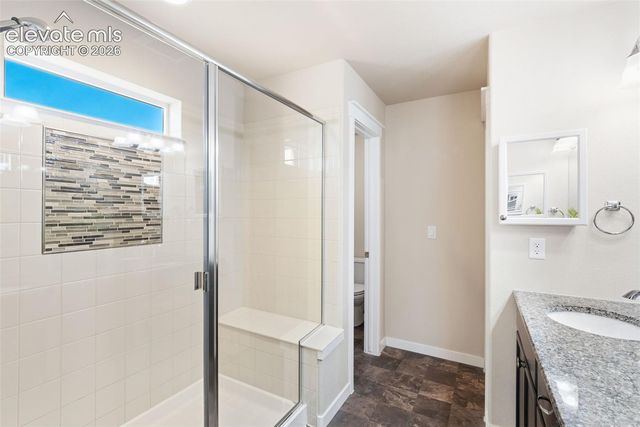 4158 Notch Trail, Colorado Springs, CO 80924