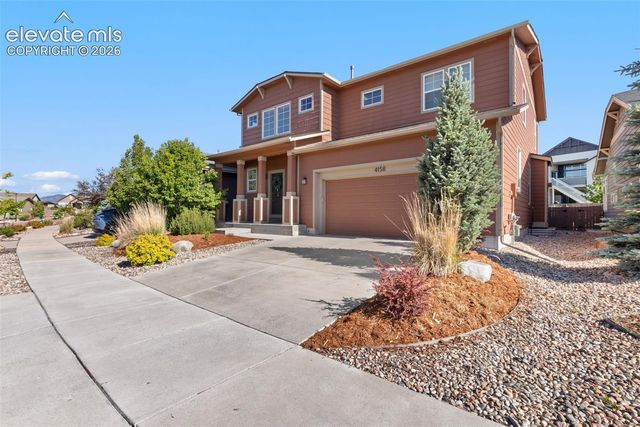 4158 Notch Trail, Colorado Springs, CO 80924