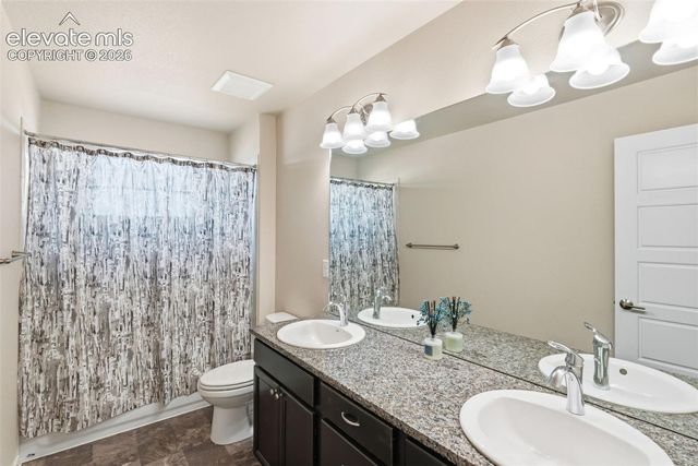 4158 Notch Trail, Colorado Springs, CO 80924