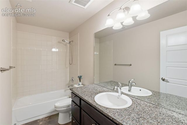 4158 Notch Trail, Colorado Springs, CO 80924
