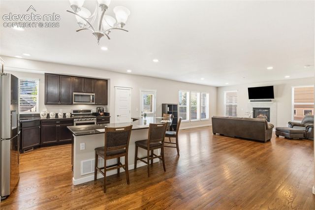 4158 Notch Trail, Colorado Springs, CO 80924
