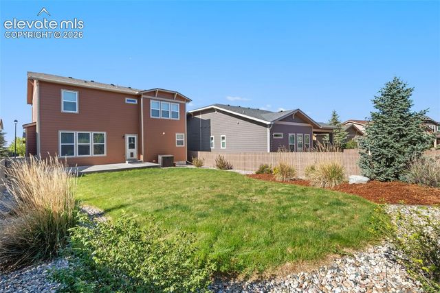 4158 Notch Trail, Colorado Springs, CO 80924