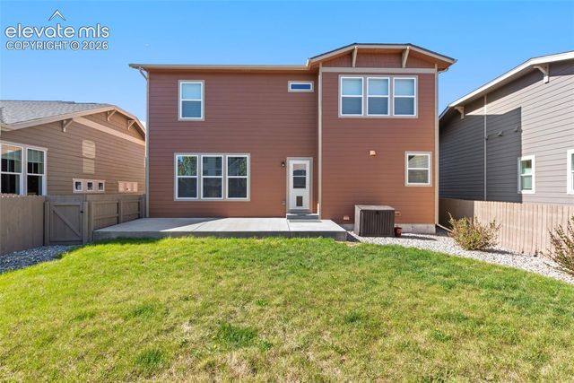 4158 Notch Trail, Colorado Springs, CO 80924