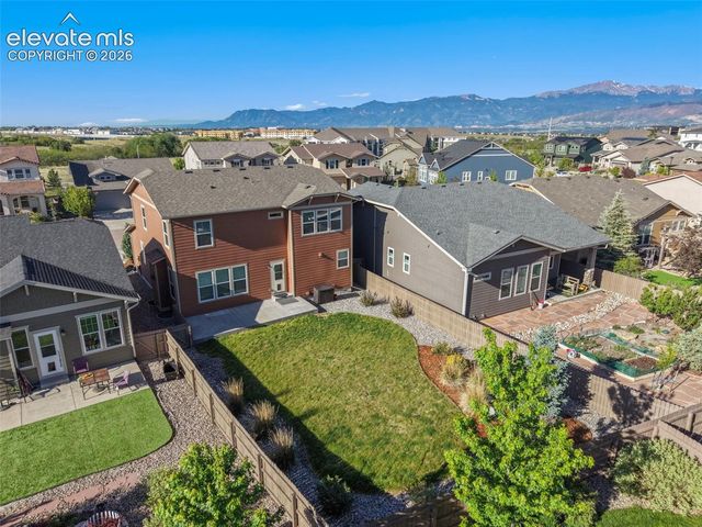 4158 Notch Trail, Colorado Springs, CO 80924