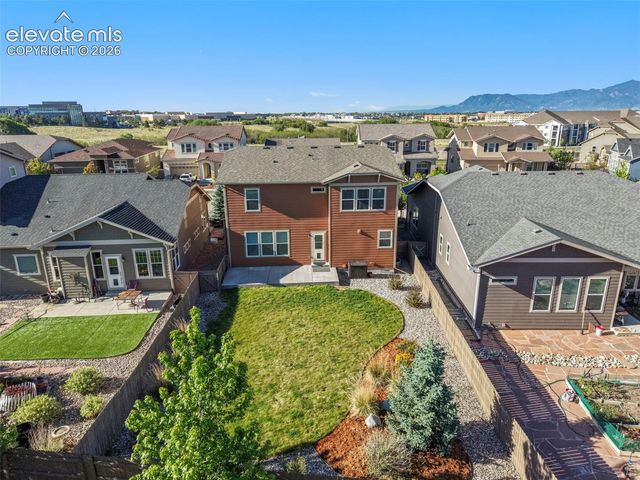 4158 Notch Trail, Colorado Springs, CO 80924