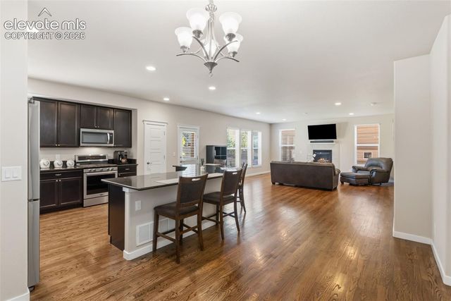 4158 Notch Trail, Colorado Springs, CO 80924