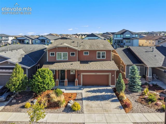 4158 Notch Trail, Colorado Springs, CO 80924