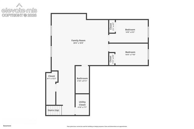 4158 Notch Trail, Colorado Springs, CO 80924