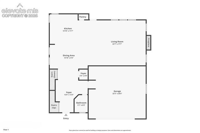 4158 Notch Trail, Colorado Springs, CO 80924