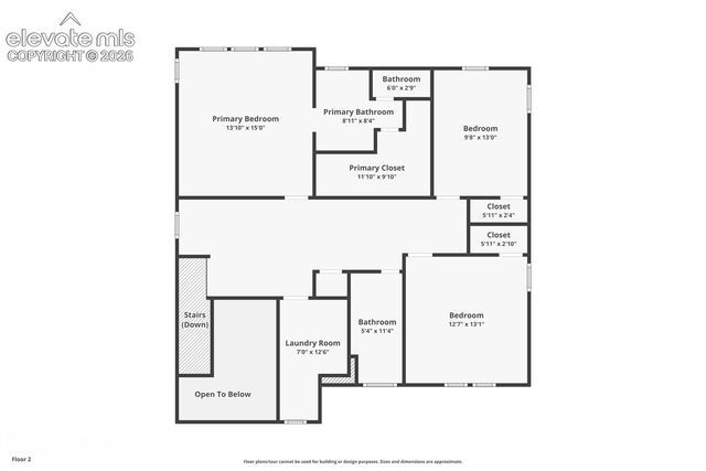 4158 Notch Trail, Colorado Springs, CO 80924