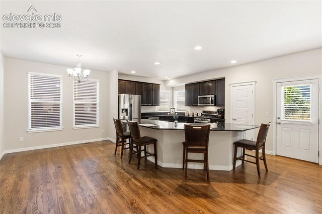 4158 Notch Trail, Colorado Springs, CO 80924