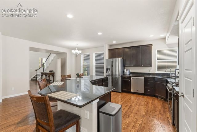 4158 Notch Trail, Colorado Springs, CO 80924
