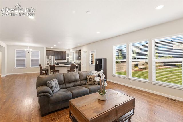 4158 Notch Trail, Colorado Springs, CO 80924