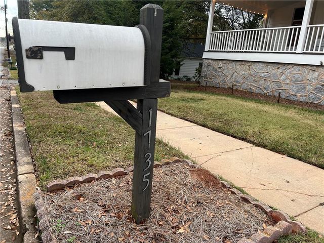 1735 Hill NE Street, Conyers, GA 30012