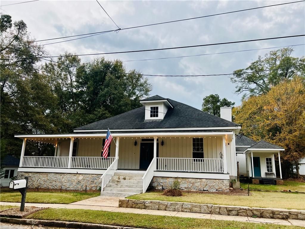 1735 Hill NE Street, Conyers, GA 30012