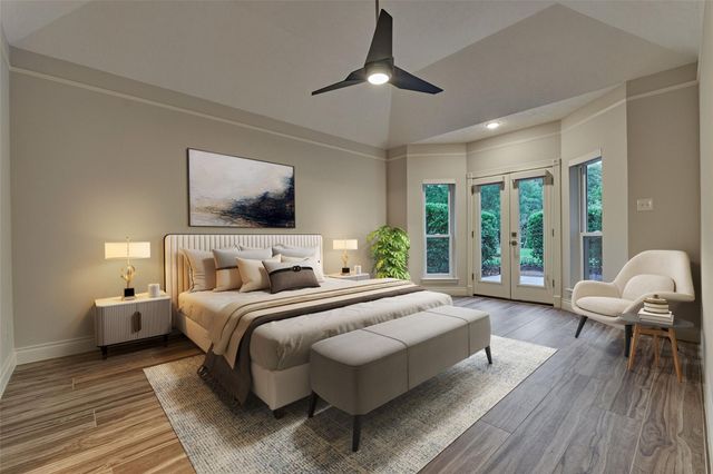 62 N Turtle Rock Court, The Woodlands, TX 77381