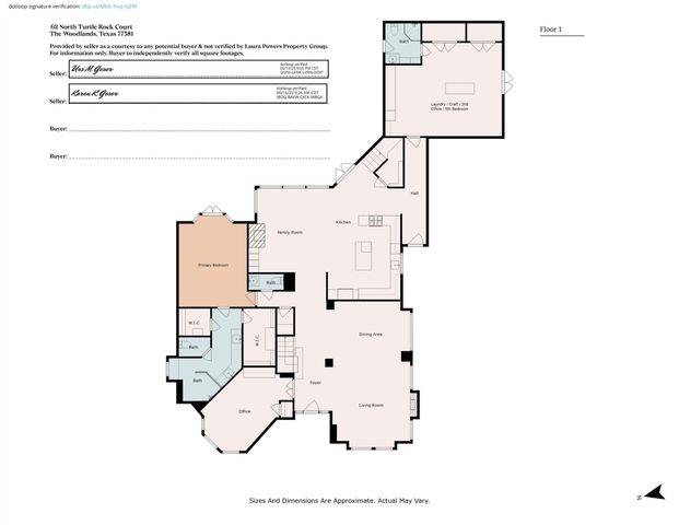 62 N Turtle Rock Court, The Woodlands, TX 77381