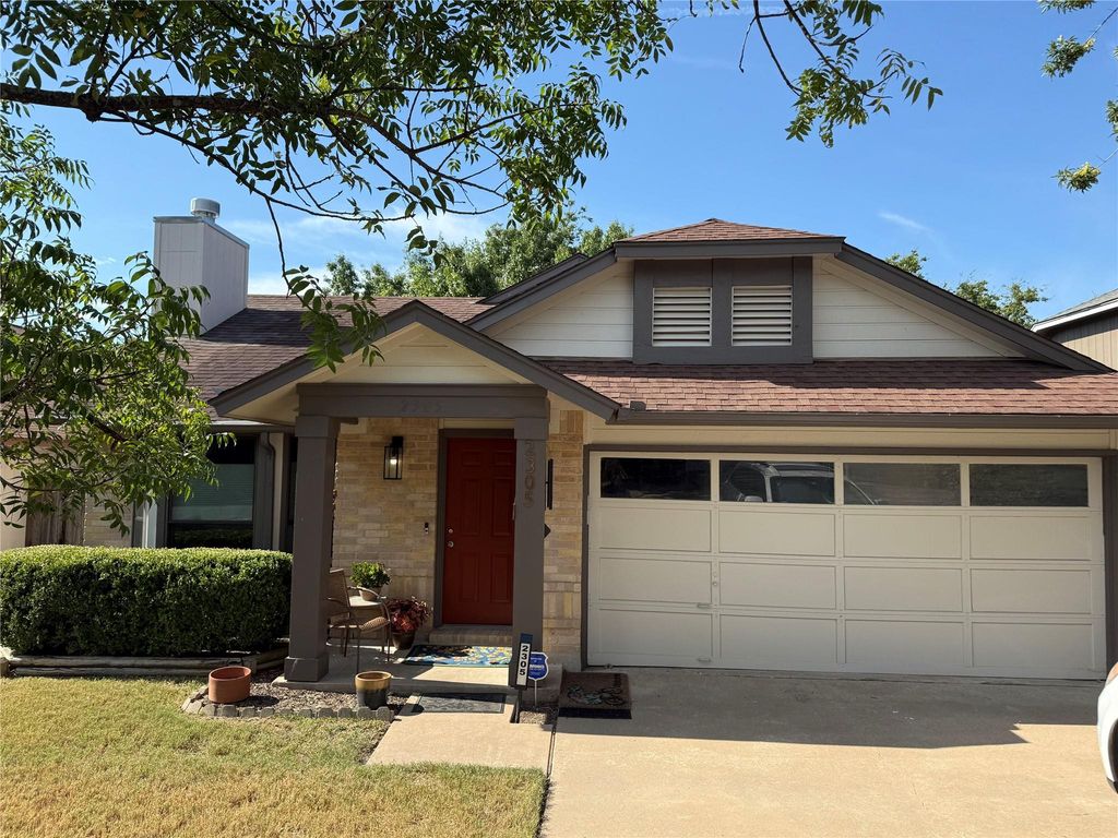 2305 Rick Whinery DR, Austin, TX 78728