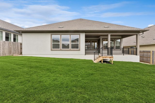 829 Teakmill TRL, San Marcos, TX 78666