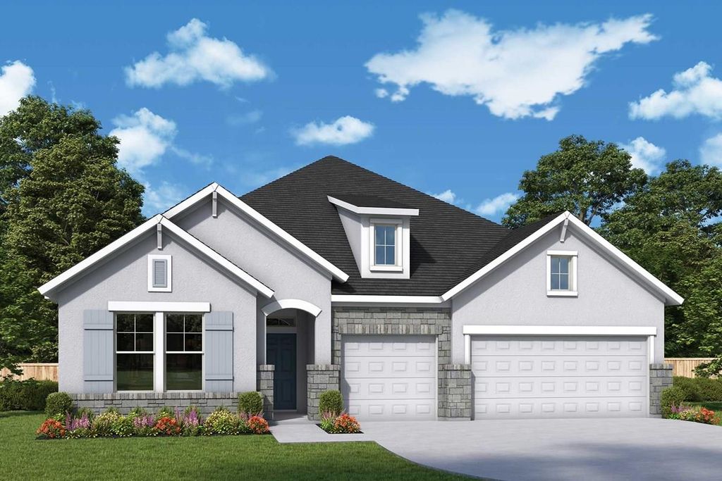 829 Teakmill TRL, San Marcos, TX 78666