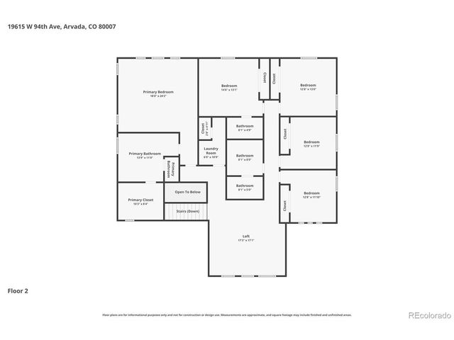 19615 W 94th Ave, Arvada, CO 80007