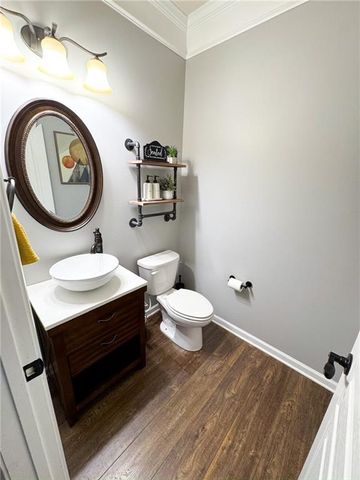 3560 Graham SW Way, Lilburn, GA 30047