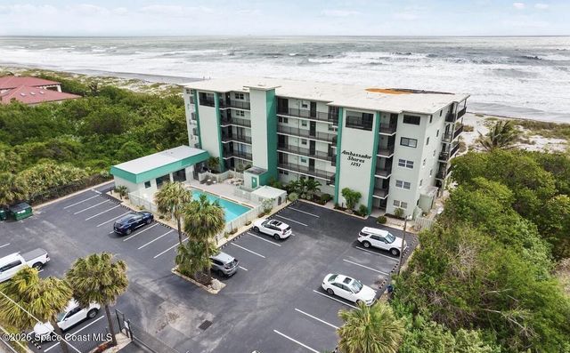 1251 S Atlantic Avenue 502, Cocoa Beach, FL 32931