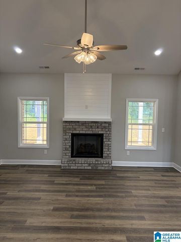 216 DEERFIELD CIRCLE, Anniston, AL 36207