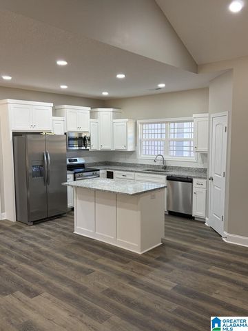216 DEERFIELD CIRCLE, Anniston, AL 36207