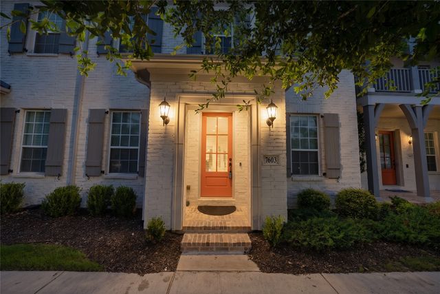 7603 Tiffany Drive, Frisco, TX 75034