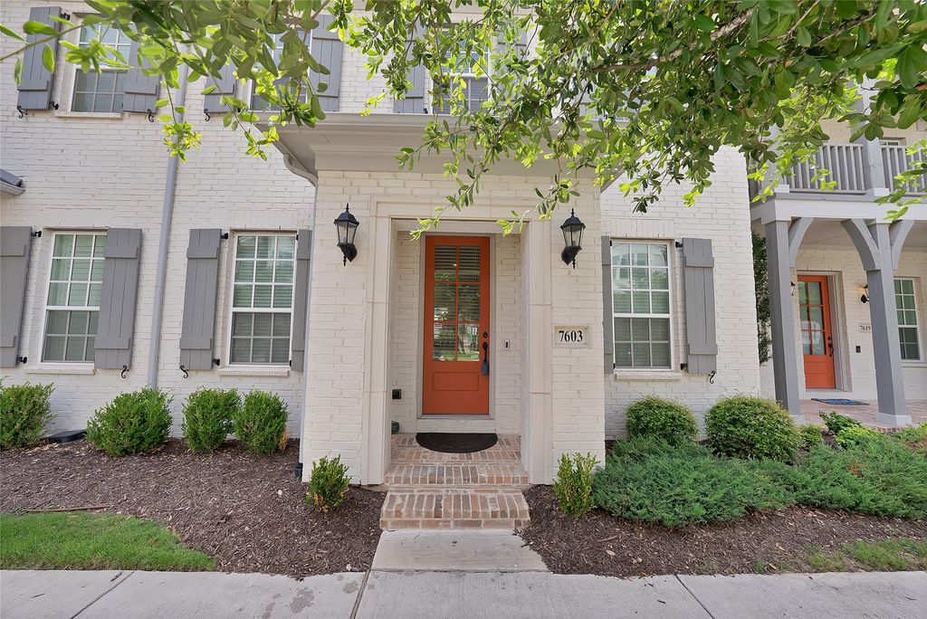 7603 Tiffany Drive, Frisco, TX 75034