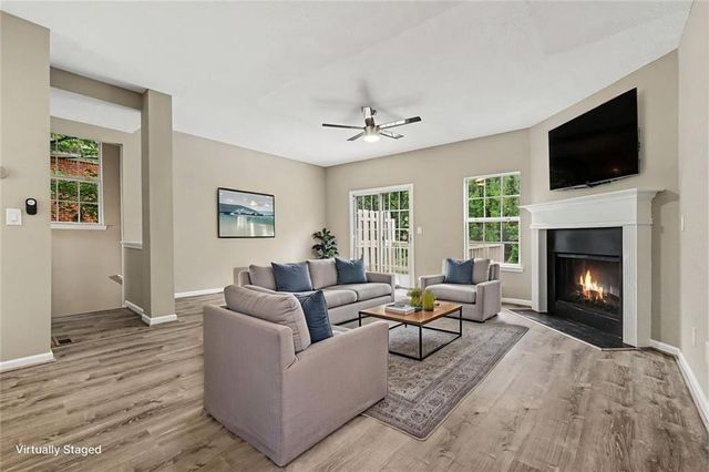 402 Heritage Park Trace NW 21, Kennesaw, GA 30144