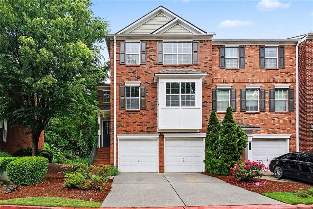 402 Heritage Park Trace NW 21, Kennesaw, GA 30144