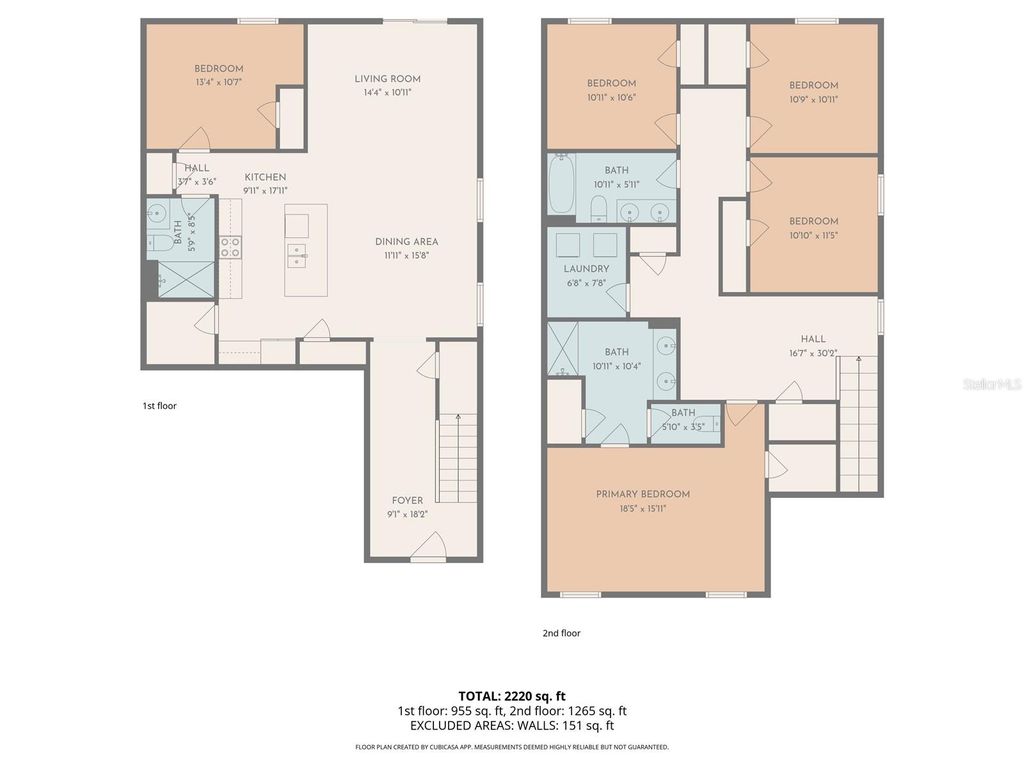 Image 33 of property listing at 11454 STONE PINE STREET, Riverview, FL 33569