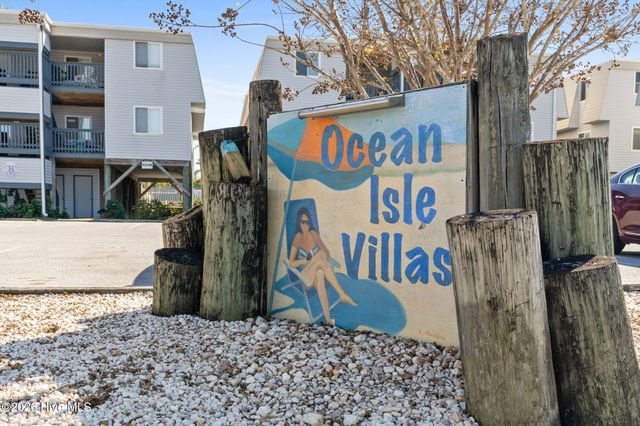 305 W First Street C2, Ocean Isle Beach, NC 28469