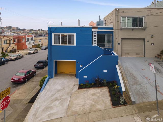 96 Ashton Avenue, San Francisco, CA 94112