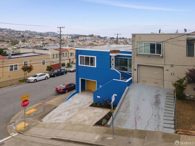 96 Ashton Avenue, San Francisco, CA 94112